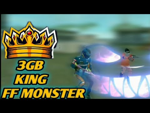 3GB KING NEVER DIE👽 - YouTube