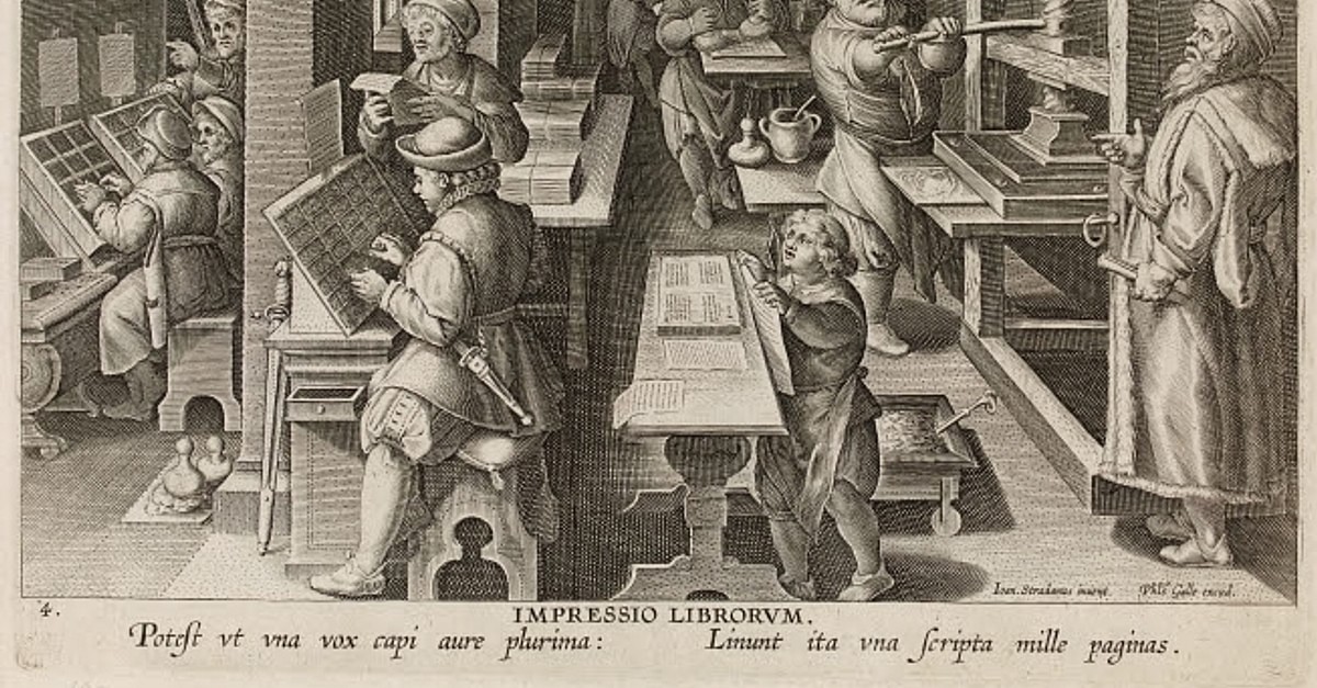 The Printing Revolution in Renaissance Europe - World History ...