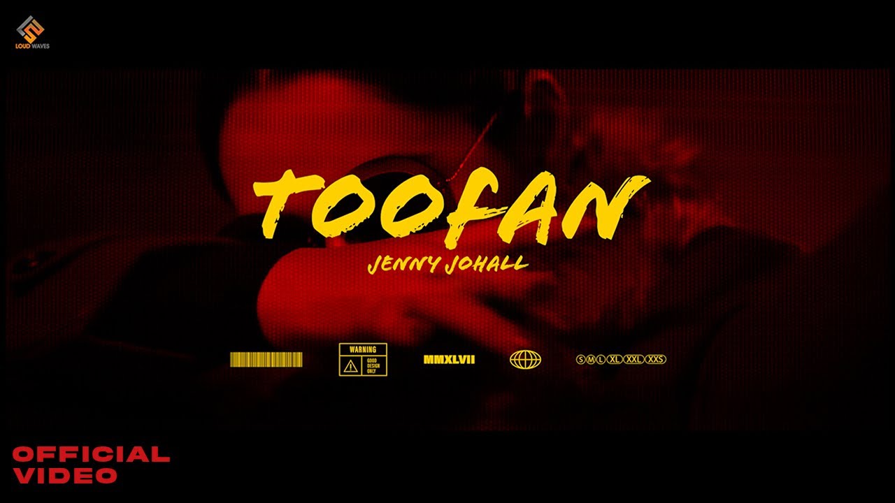 TOOFAAN | Jenny Johal - YouTube