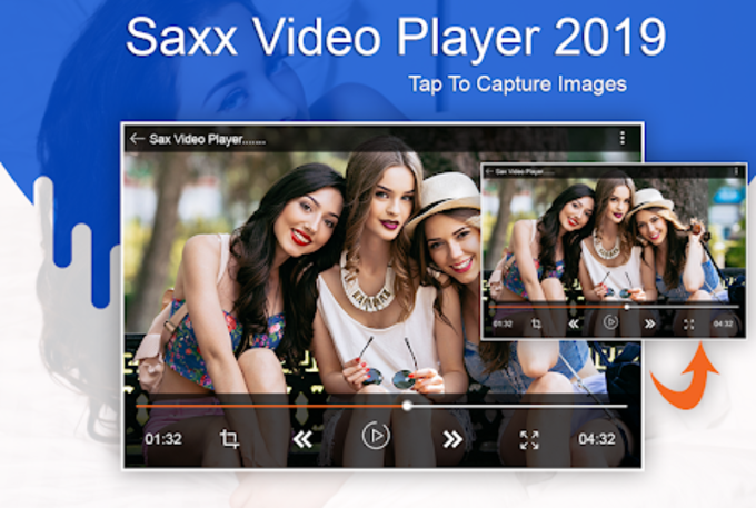 SAXX Video Player -All Format HD Video Player 2019 for Android ...