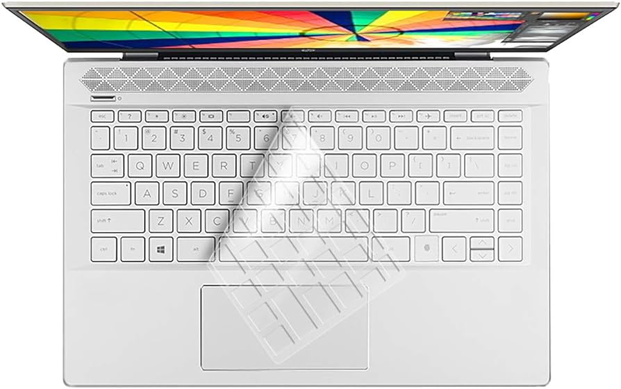 Amazon.com: Keyboard Cover for HP Envy (x360) 13 2-in-1 ...