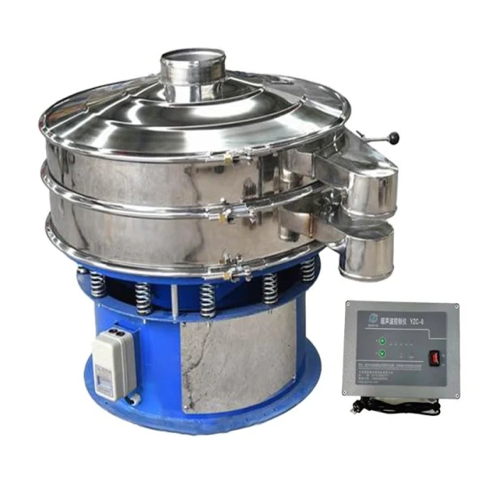 Xxnx Micro Powder Ultrasonic Sieving Machine Silicon Carbide ...