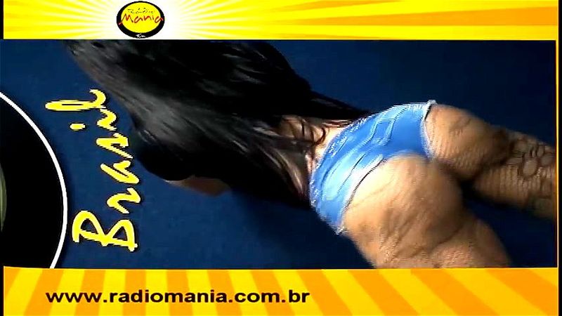 Watch Bundalele Cibere Almeida - Bunda, Radio Mania, Brazil Ass ...