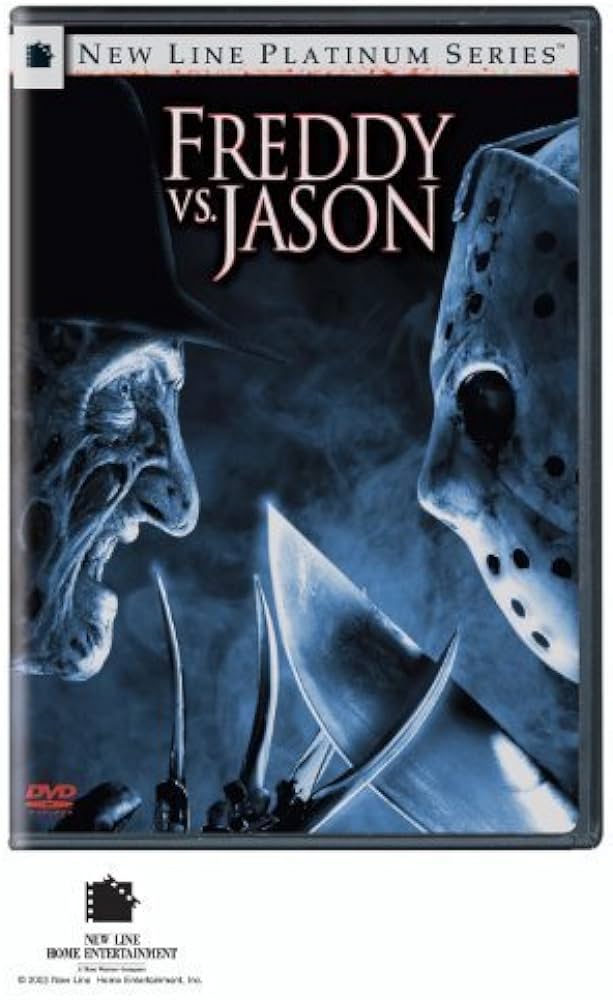 Amazon.com: Freddy vs. Jason (New Line Platinum Series) by New ...