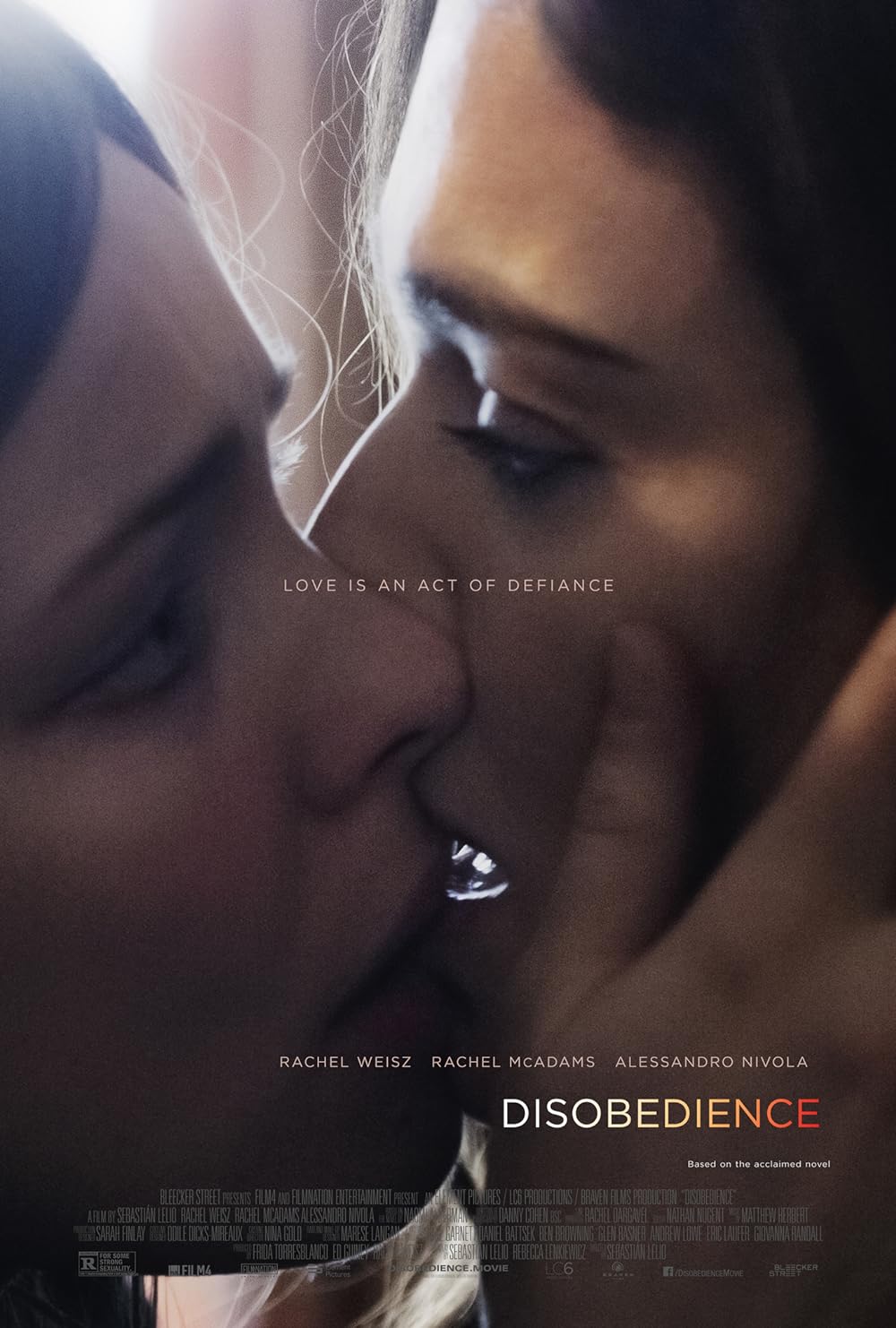 Disobedience (2017) - IMDb