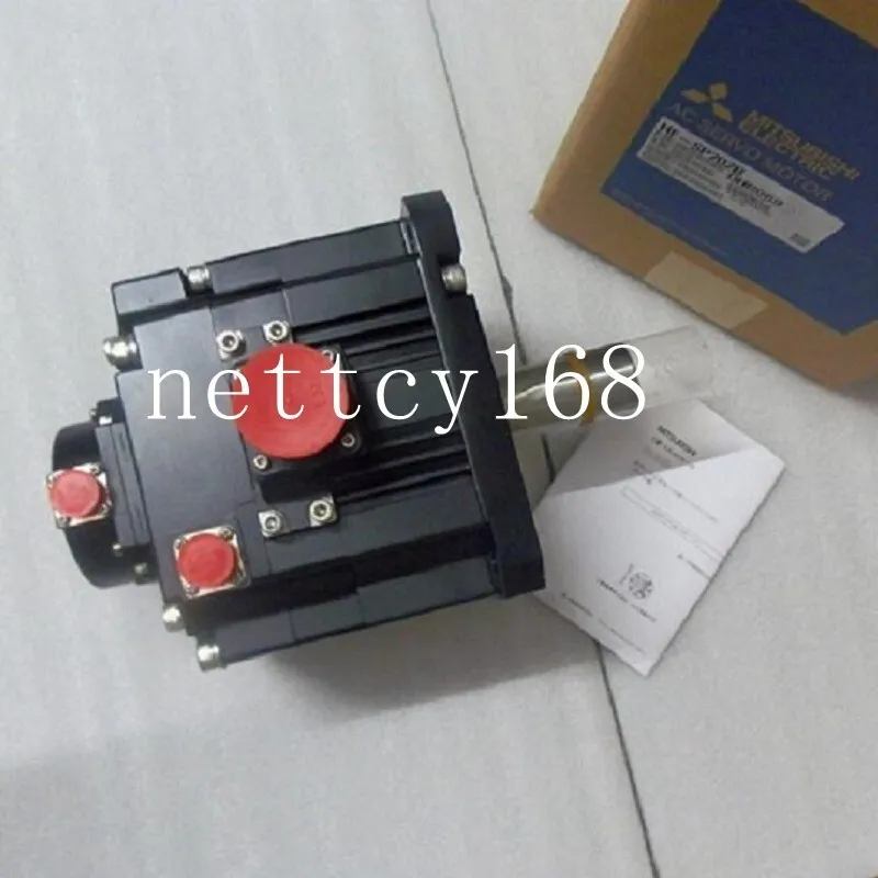 2789-Mitsubishi HF-SPxxx series(Optional model) servo motor New In ...