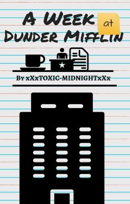 Dundermifflin Stories - Wattpad