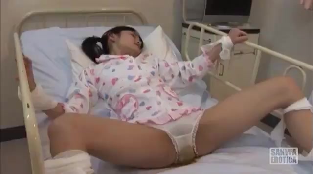 Japanese girl hospital panty poop - ThisVid.com