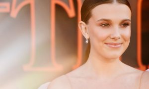 Millie Bobby Brown On Sex Claims | Glamour UK