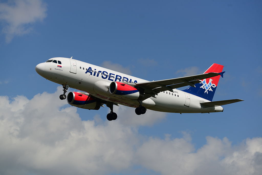 Air Serbia: JFK To Tel Aviv From $269 Or 17.9K Chase Points Round ...