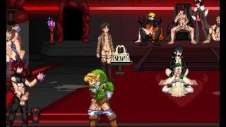 Mugen DDC vs Link (Yaoi)