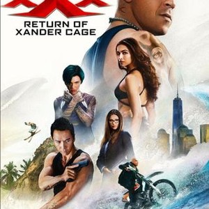 xXx: Return of Xander Cage - Rotten Tomatoes