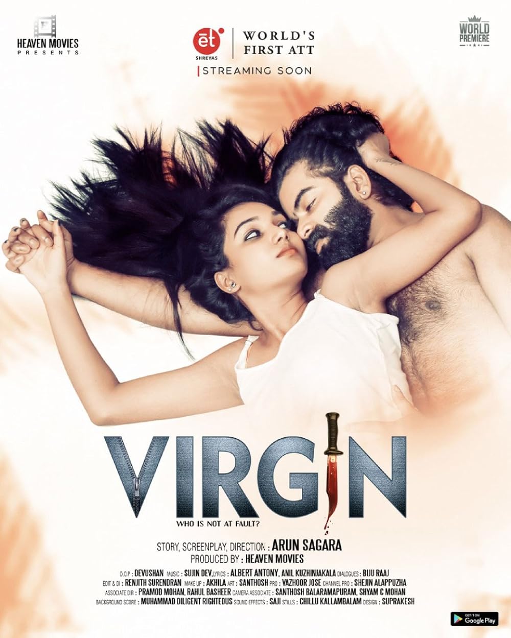 Virgin (Short 2020) - IMDb