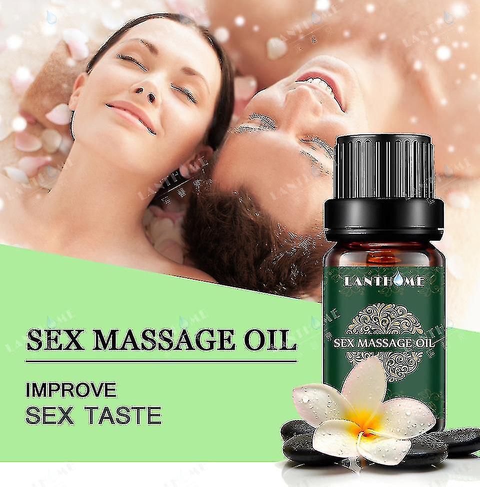 Men's Massage Oil Couple's Private Massage Oil Body Massage Sex ...