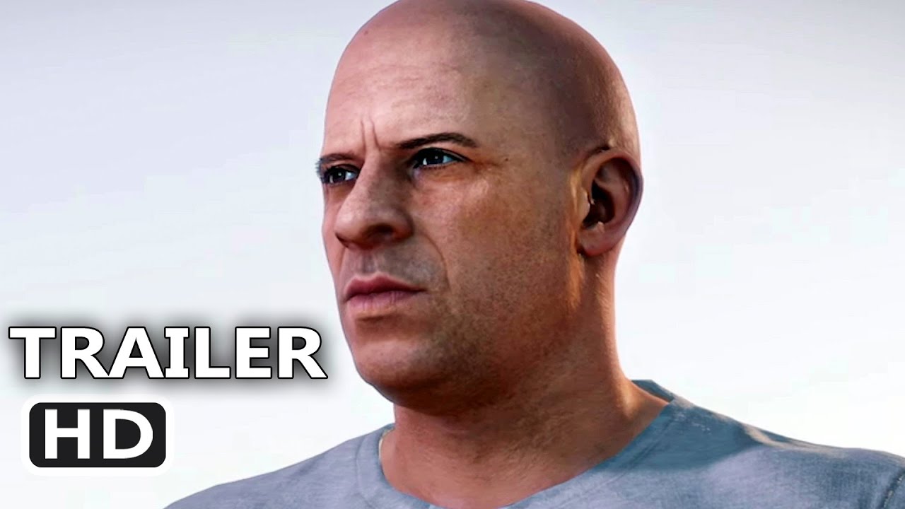 FAST & FURIOUS CROSSROADS Official Trailer (2020) Vin Diesel ...