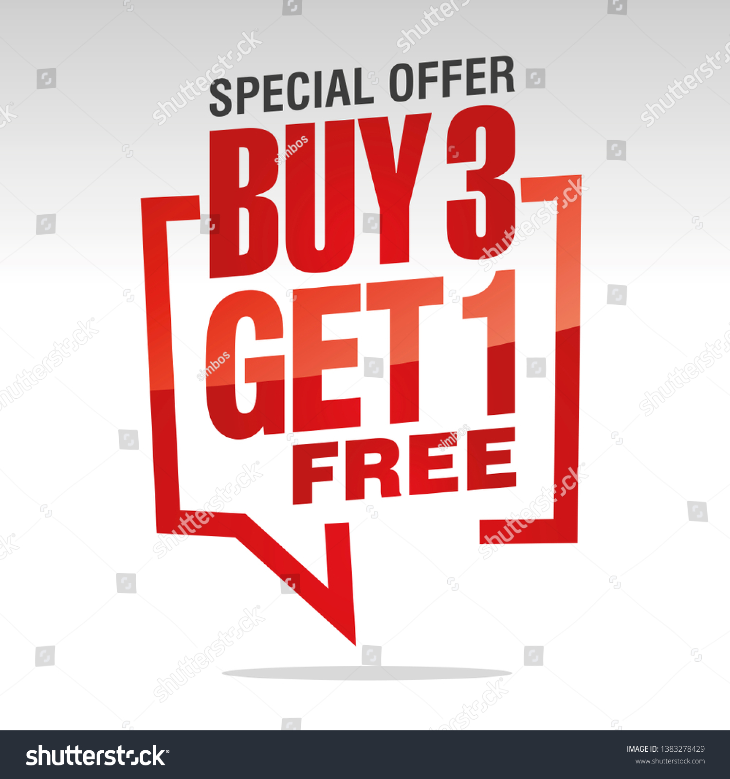 738 Buy 3 Get 1 Free Images, Stock Photos, 3D objects, & Vectors ...