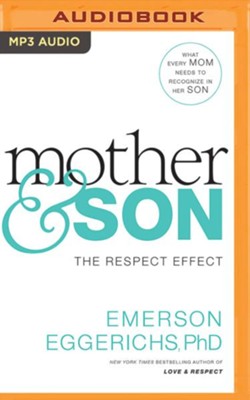 Mother & Son: The Respect Effect- unabridged audio book on MP3-CD ...