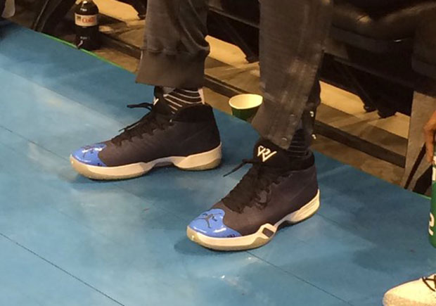 Russell Westbrook Has A Legendary 20-Assist Game In Air Jordan XXX ...