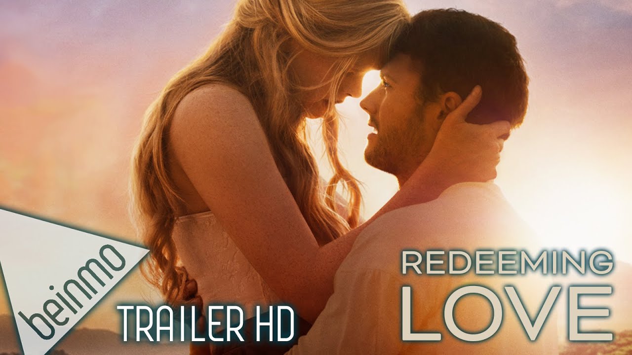 Redeeming Love Trailer 2022 - Abigail Cowen, Francine Rivers Movie ...