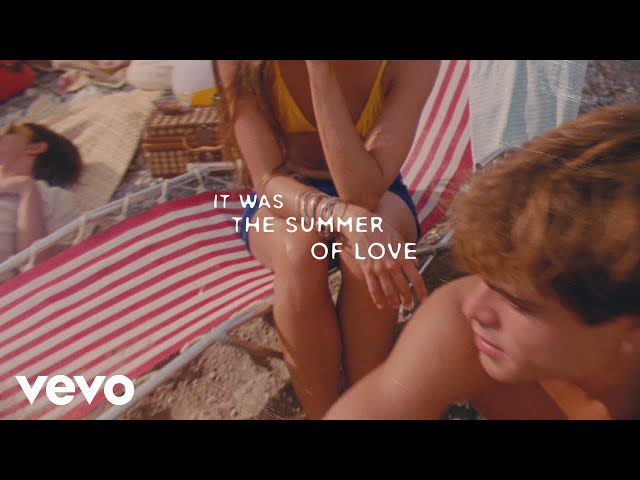 Shawn Mendes, Tainy - Summer Of Love (Official Lyric Video) - YouTube