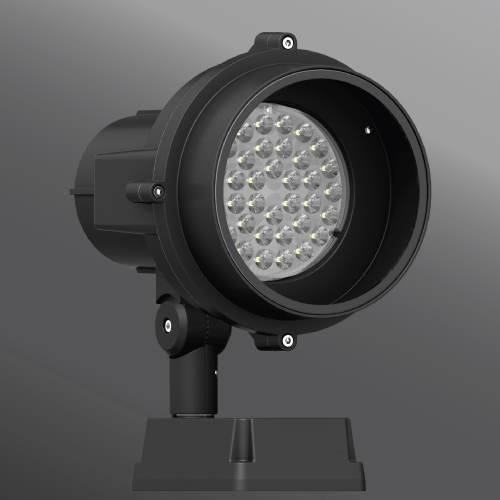 Mic 1, 3 and 5 Floodlight :: Ligman Lighting USA Outdoor Lighting ...