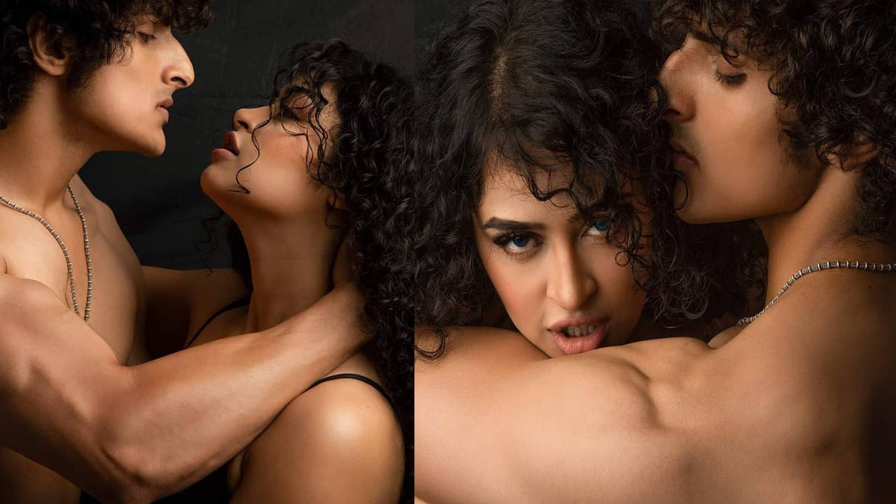 Ram Gopal Varma's 'Thriller' heroine Apsara Rani's bold photoshoot ...