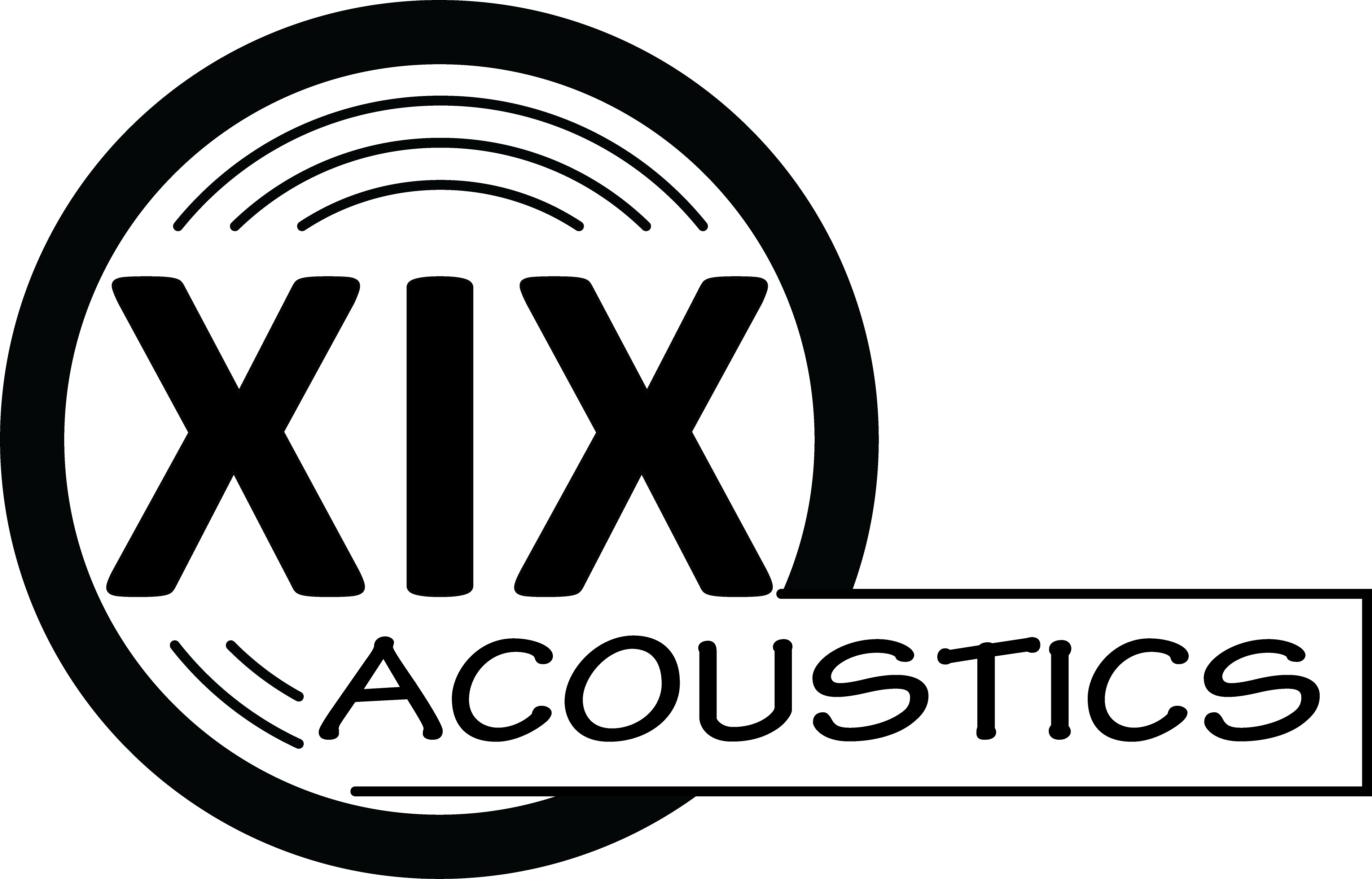 XIX Acoustics – studio design and custom acoustic treatment