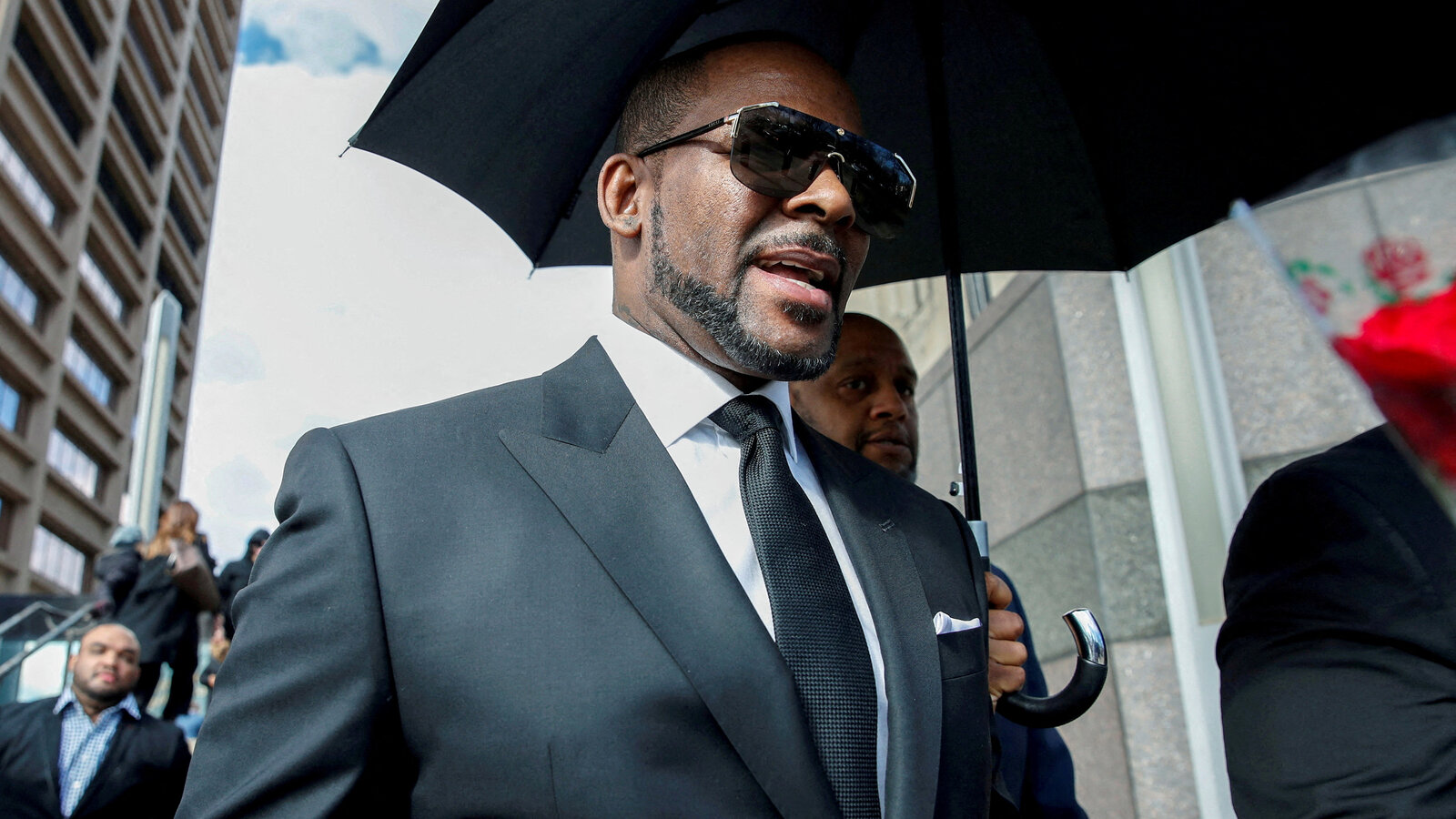 R. Kelly Convicted in Sex Abuse Case Involving Videos of a ...