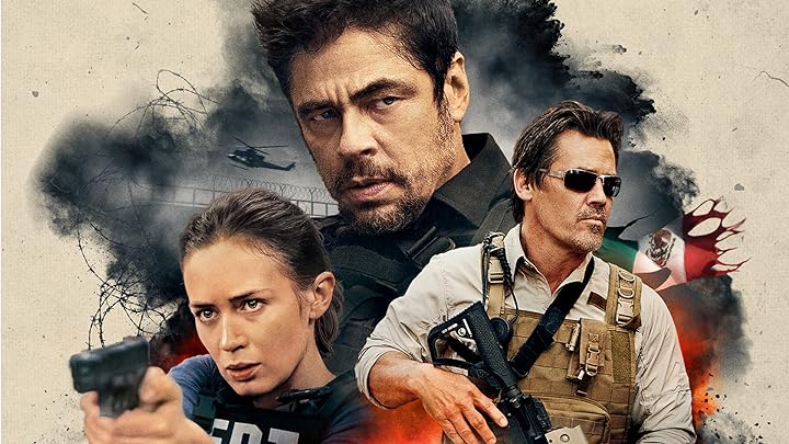 Watch Sicario | Prime Video