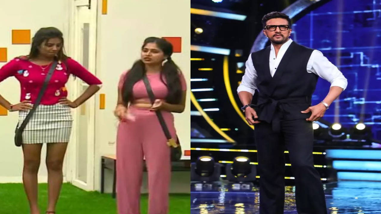 Bigg Boss Kannada OTT: Sonu Srinivas Gowda and Akshatha Kuki's ...