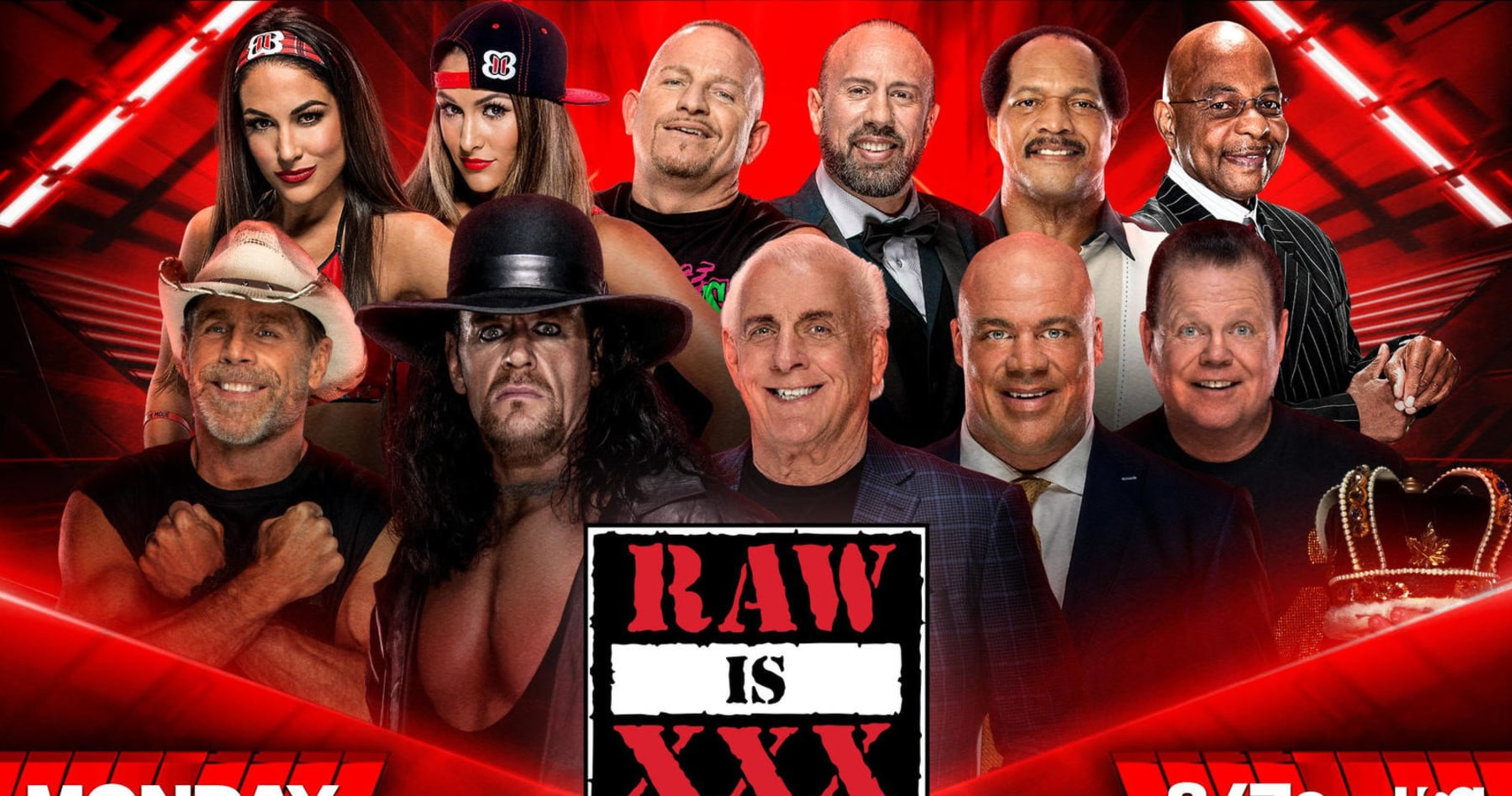 WWE Raw is XXX Results: Winners, Grades, Reaction and Highlights ...