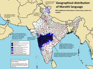 Marathi language - Wikipedia