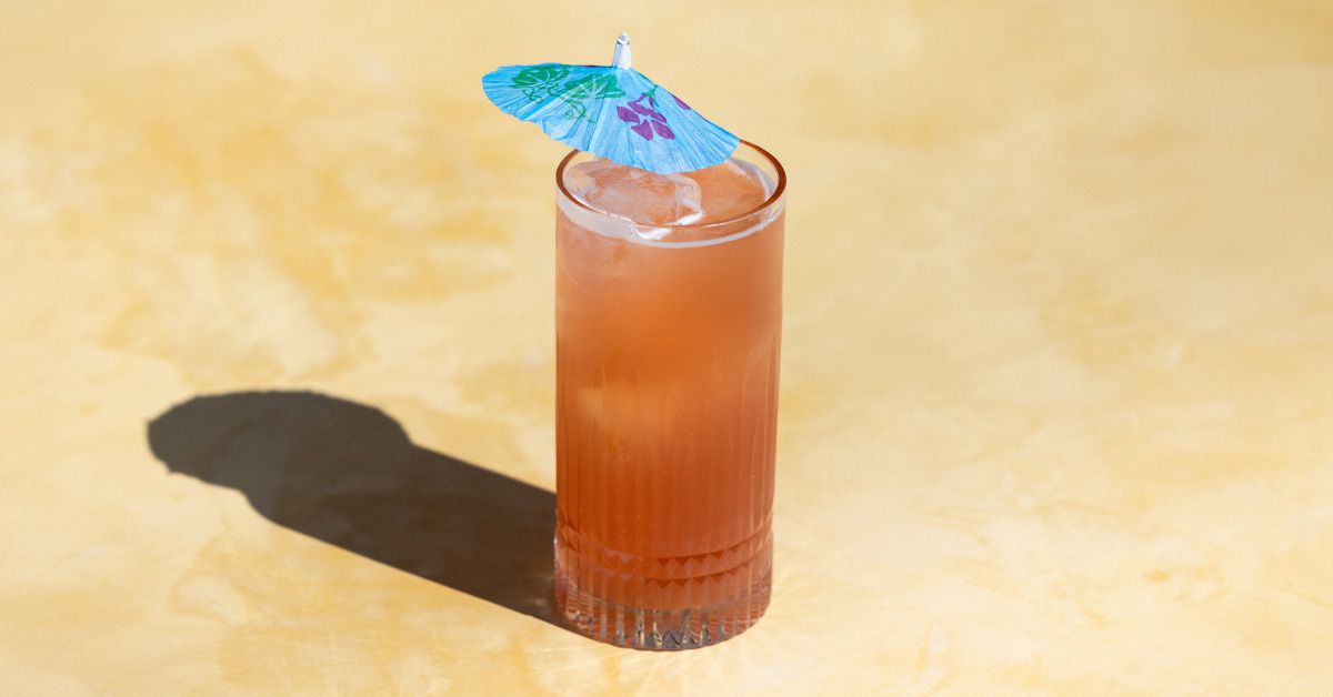 Sex on the Beach Cocktail Recipe