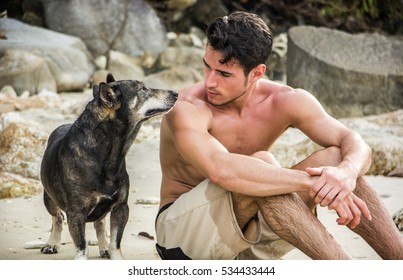 2,074 Sexy Man Dog Images, Stock Photos, 3D objects, & Vectors ...