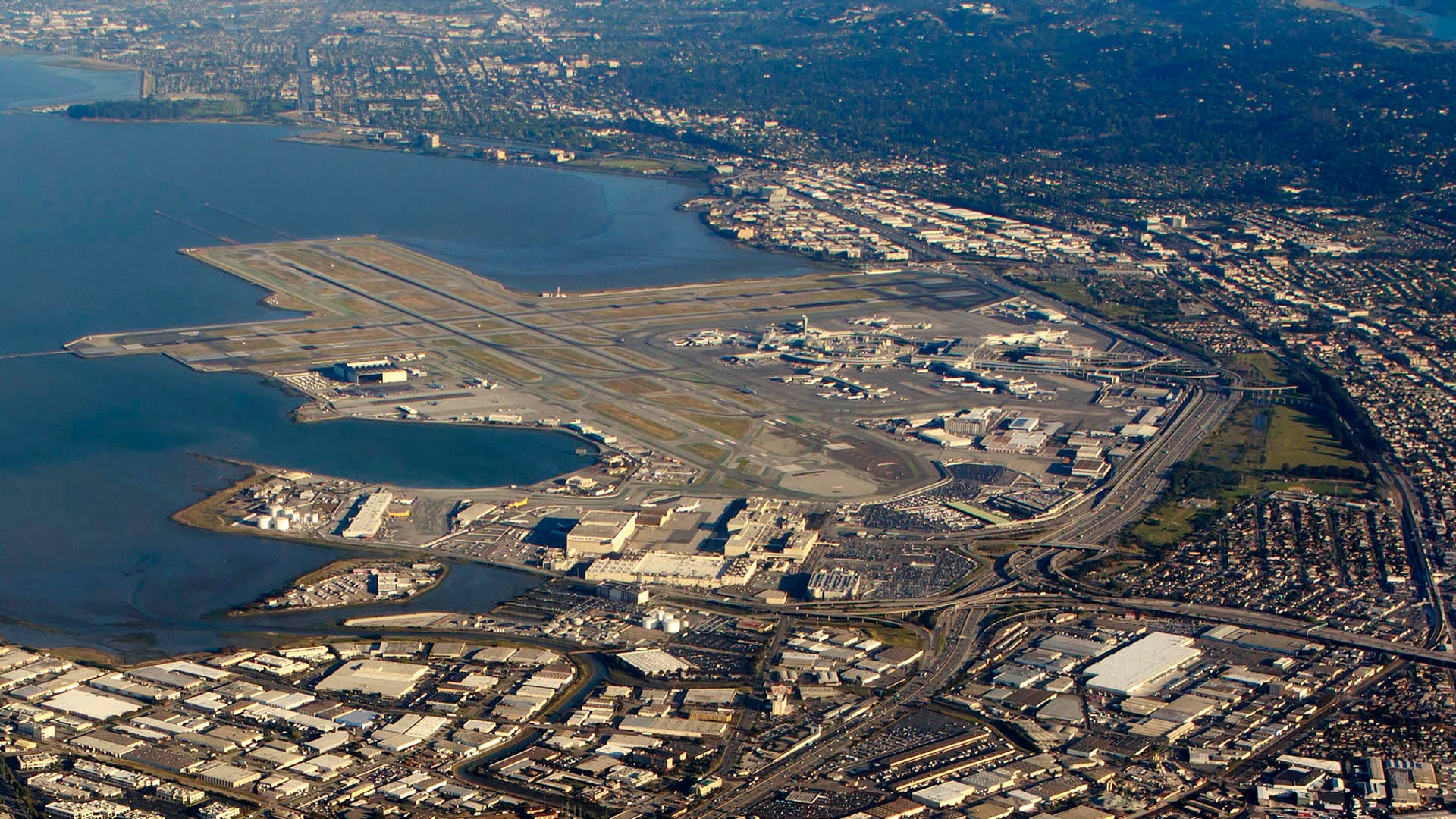 Bay Trail SFO Gap Study | Metropolitan Transportation Commission