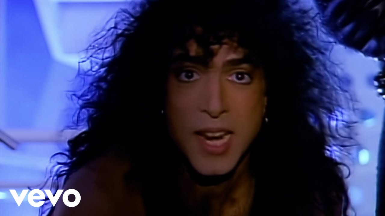 Kiss - Let's Put The X In Sex (Official Music Video) - YouTube