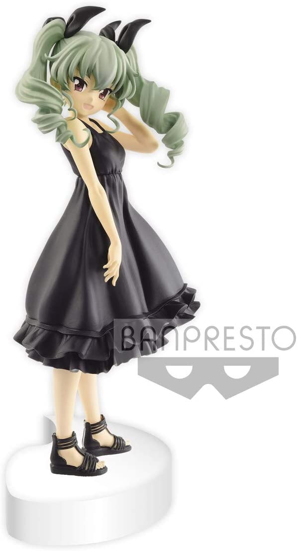 Girls und Panzer Final Chapter EXQ Figure Anchovy - Discovery ...