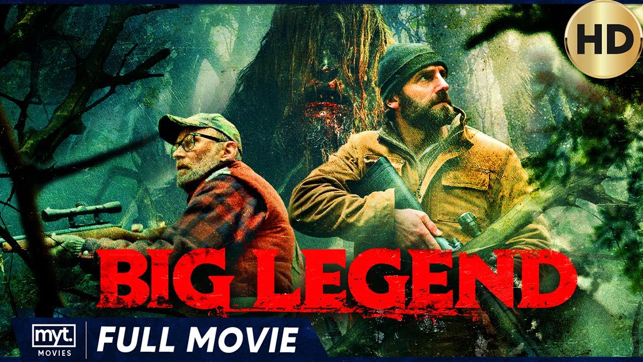 BIG LEGEND - ADVENTURE HD MOVIE - FULL MOVIE IN ENGLISH - YouTube