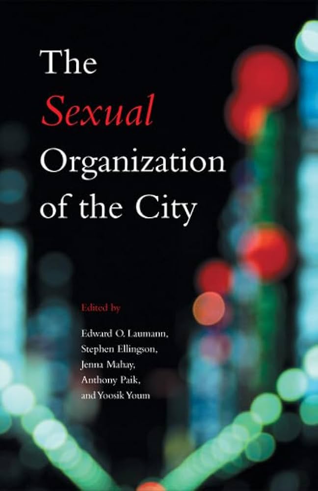 Amazon.com: The Sexual Organization of the City: 9780226470313 ...