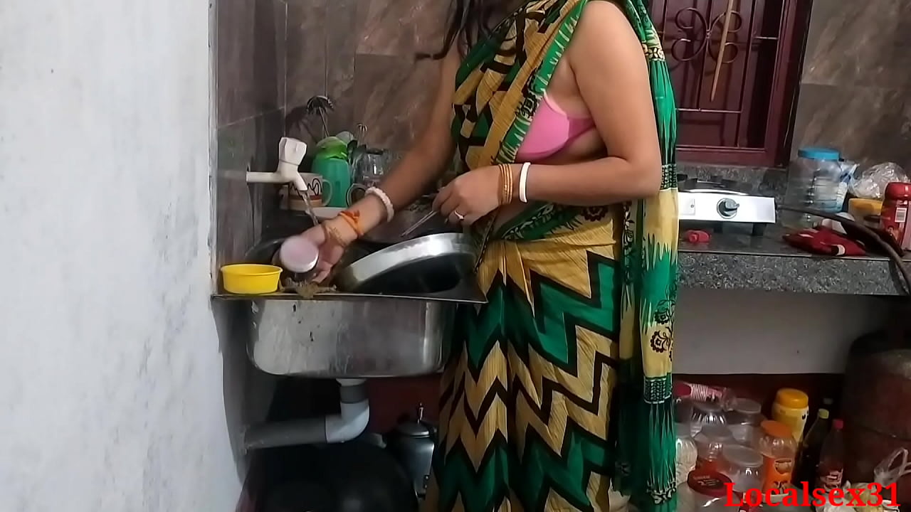 Jiju and Sali Fuck Without Condom In Kitchen Room (Official Video ...