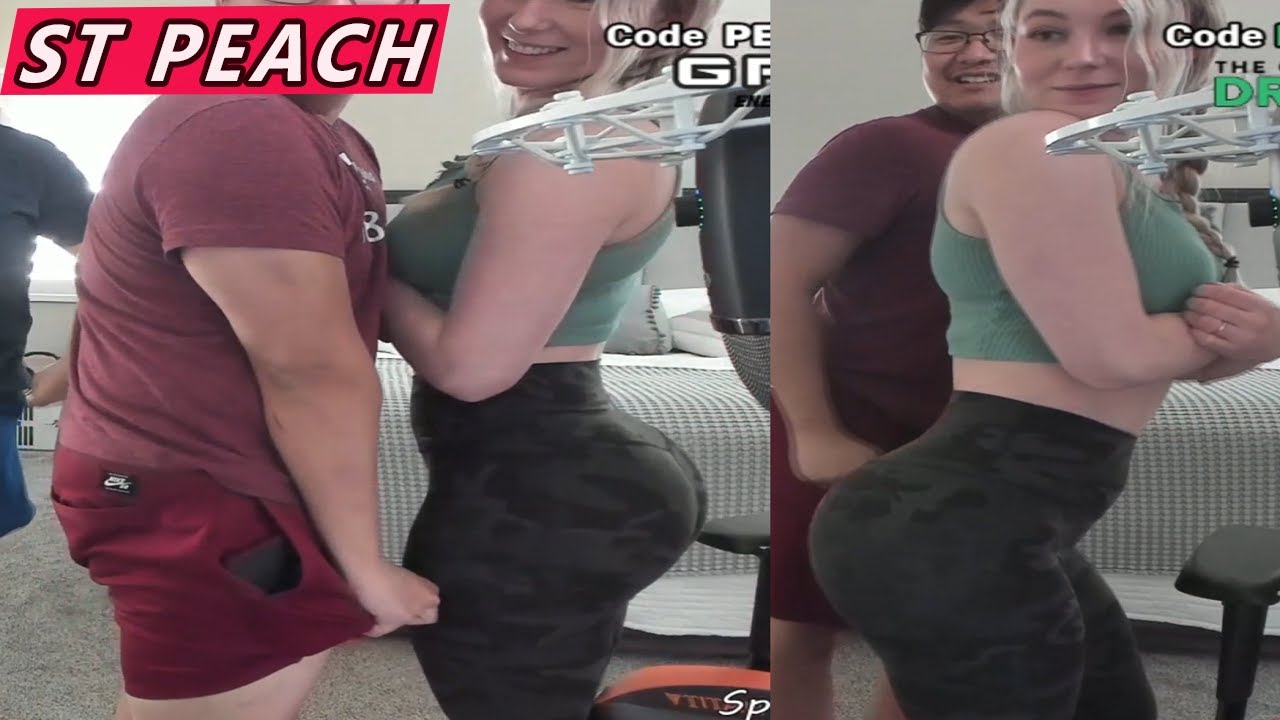 STPeach - Booty Compilation - YouTube