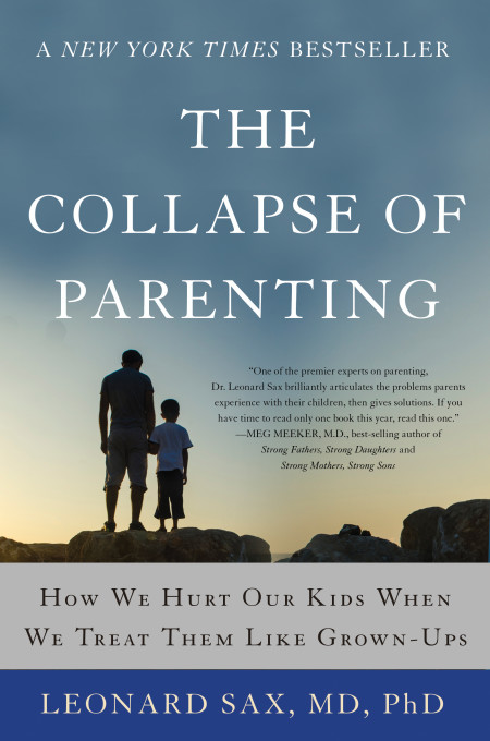 Books | Leonard Sax MD PhD | Physician, Psychologist, and Author