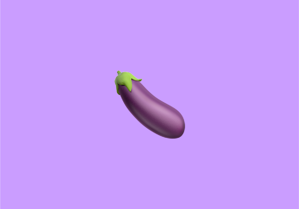 Eggplant emoji Meaning | Dictionary.com