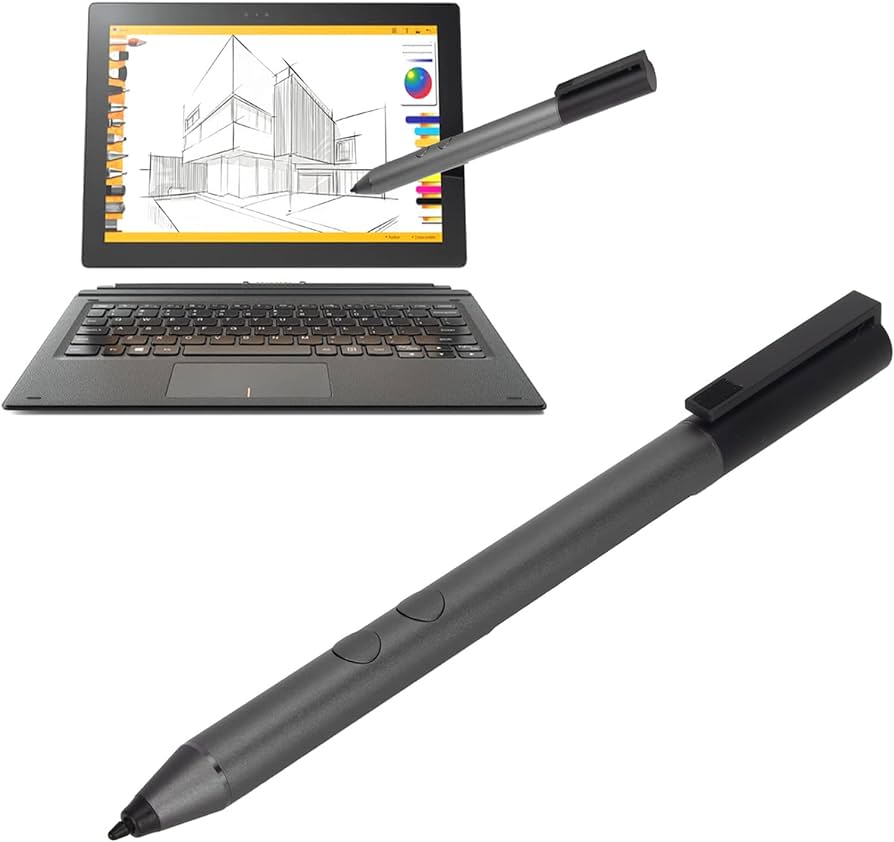 Amazon.com: Active Stylus Pens for HPENVY 17 Aexxx HPENVY X2 12 ...