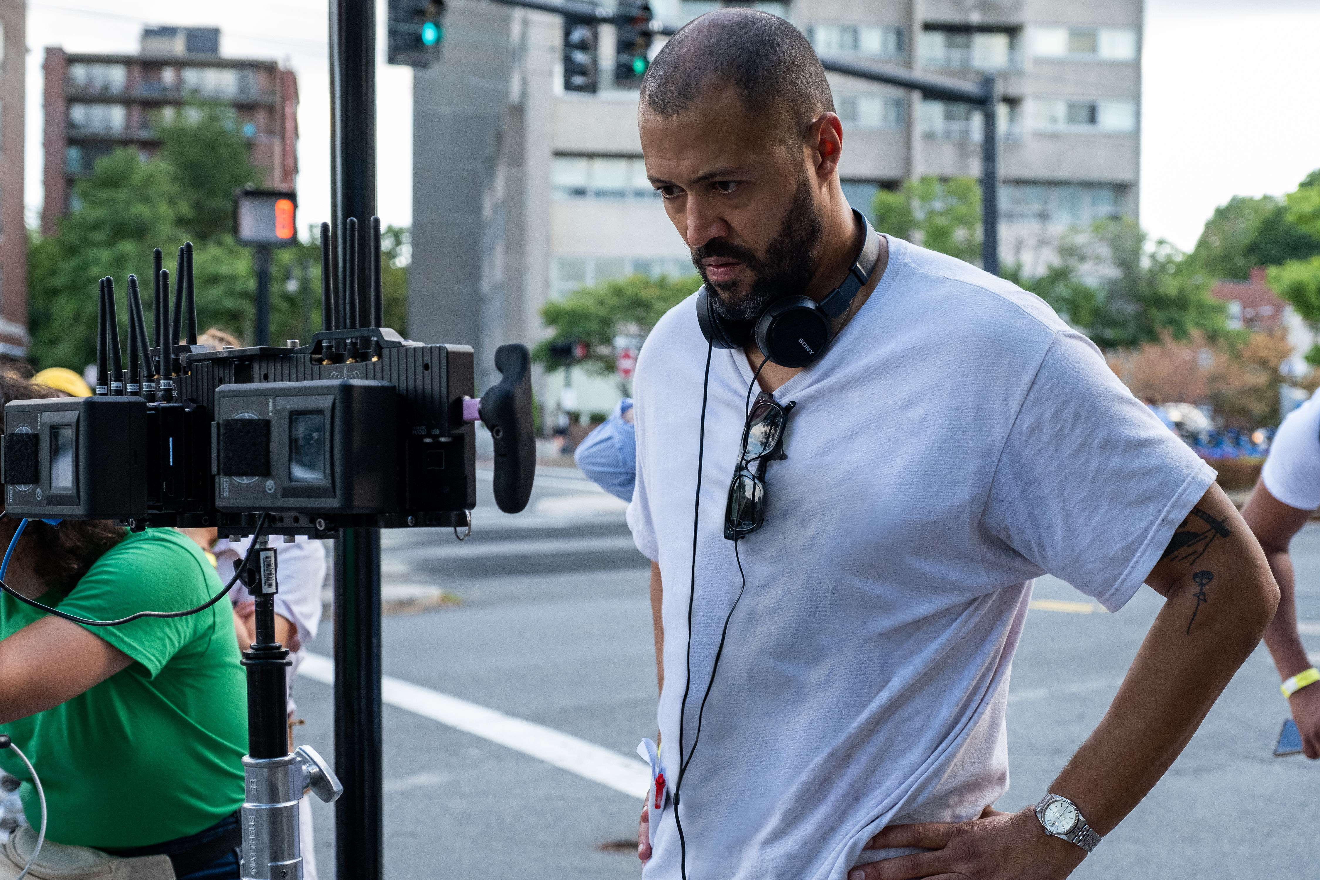 Cord Jefferson on 'American Fiction,' His TIFF Directorial Debut