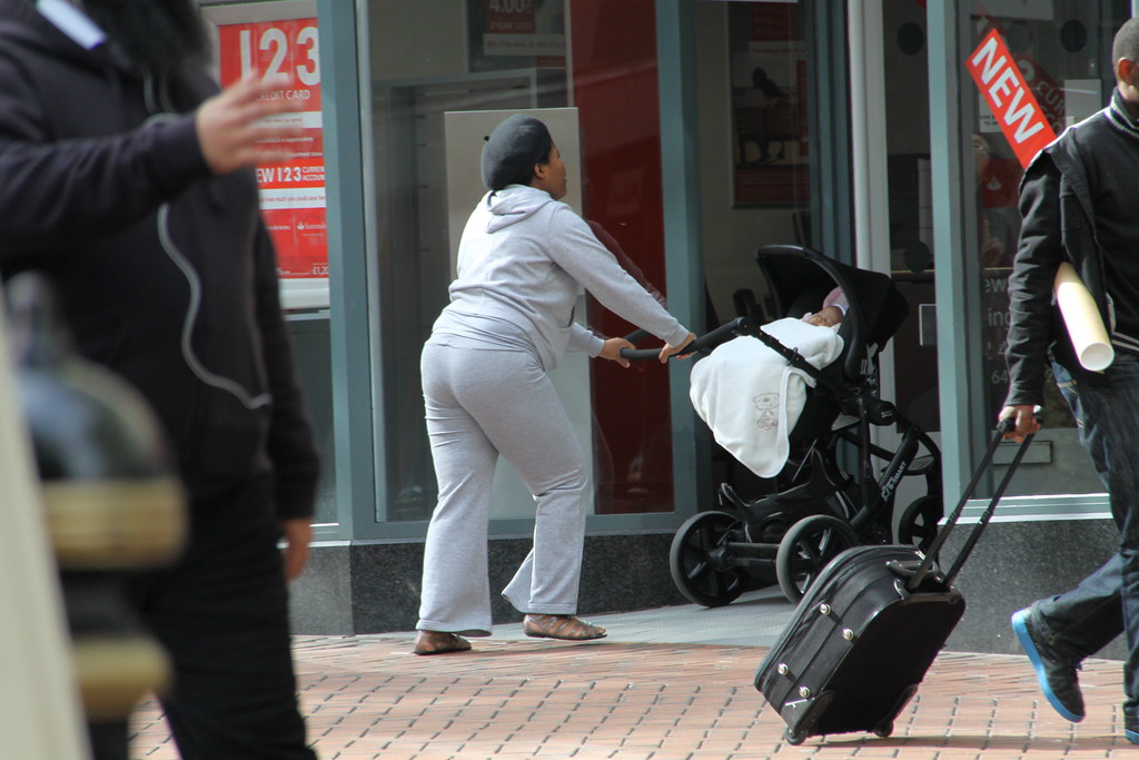 Big Ass Street People in Birmingham 17th May 2012 (14) | Flickr