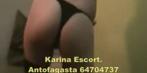Karina. Escort en Antofagasta 64704737 - Tnaflix.com