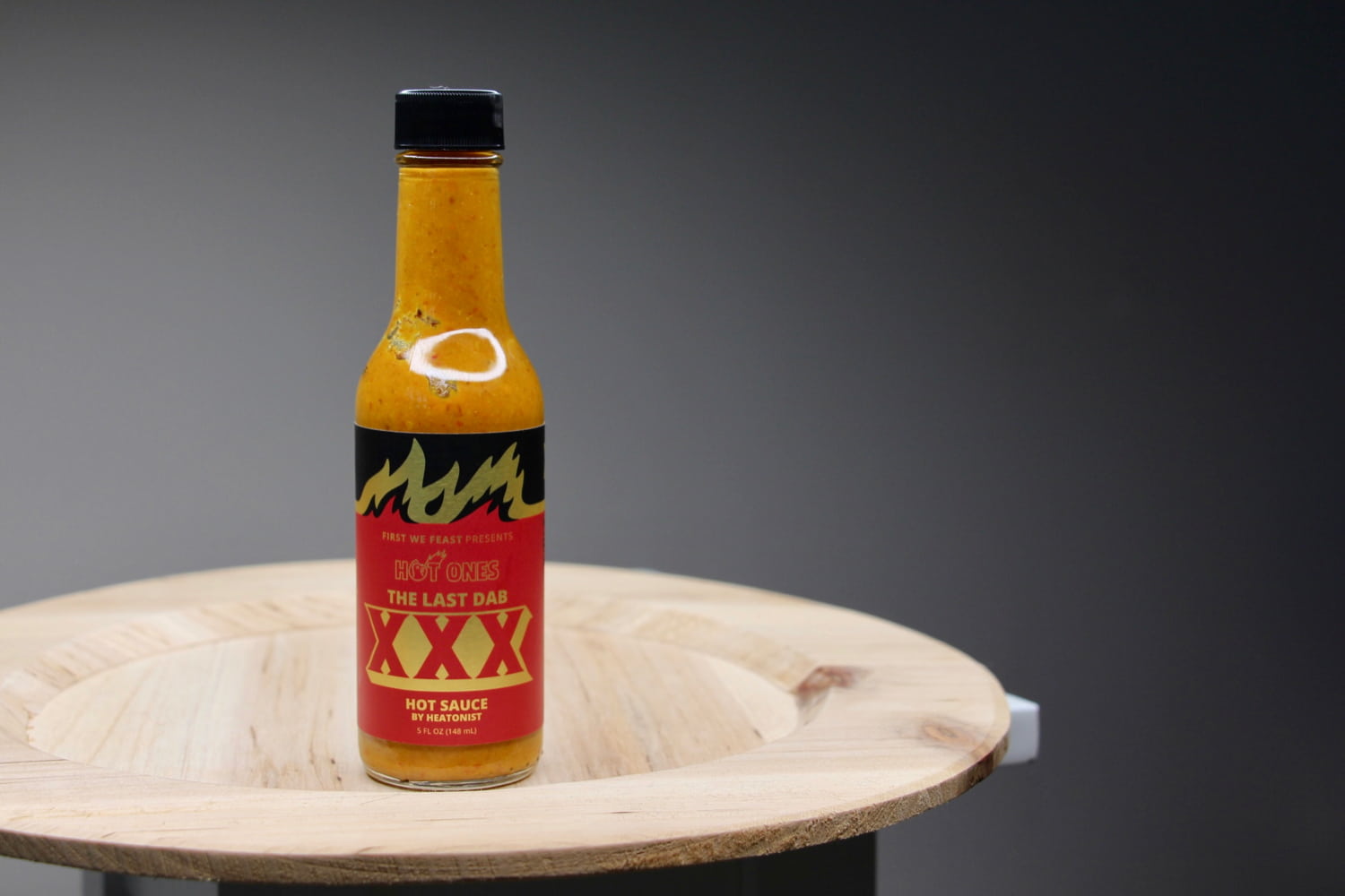 Hot Ones Last Dab XXX Hot Sauce Review - Pepper Geek