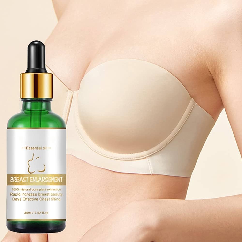 Amazon.com : ROPALIA Firming Breast Enlargement Oil -Bust Firming ...