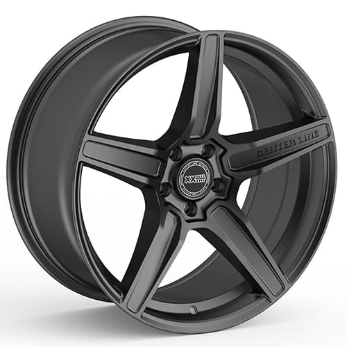 Centerline Vector 672 Satin Charcoal Wheels 5x4.5 - 20x9.5 +33 ...